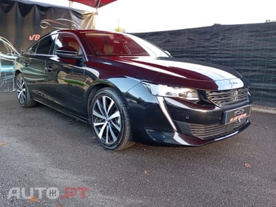 Peugeot 508 1.5 BlueHDi Allure EAT8