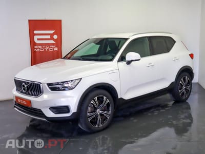Volvo XC40 1.5 T4  PHEV Inscription