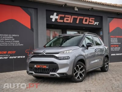 Citroen C3 Aircross PureTech 110 Stop & Start Shine