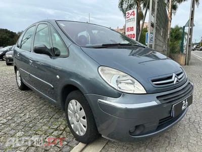 Citroen C3 Picasso Picasso 1.6 HDi Exclusive