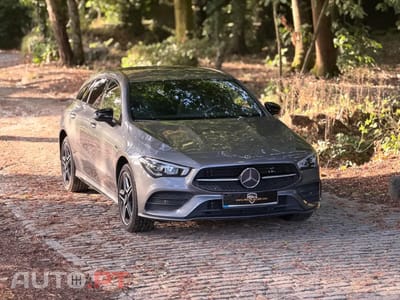 Mercedes-Benz CLA 250 e 8G-DCT Edition AMG Line