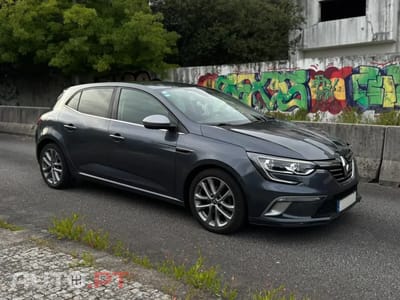 Renault Mégane 1.5 dCi GT Line SS