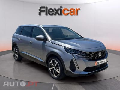Peugeot 5008 1.5 BlueHDi Allure Pack