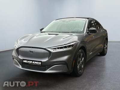 Ford Mustang Mach-E Standard