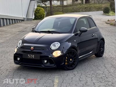 Abarth 595 1.4 T-Jet Competizione MTA