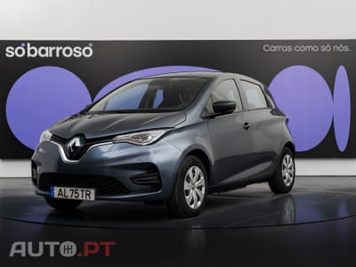 Renault Zoe (c/ Bateria) Zen 50