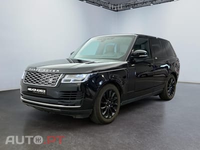 Land Rover Range Rover 2.0 Si4 PHEV Vogue