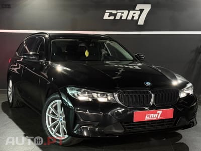 BMW 318 d Touring Auto