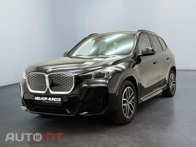BMW iX1 eDrive20 M Sport
