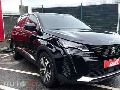 Peugeot 5008 1.5 BlueHDi Allure Pack EAT8