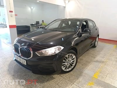 BMW 116 d Corporate Edition Auto
