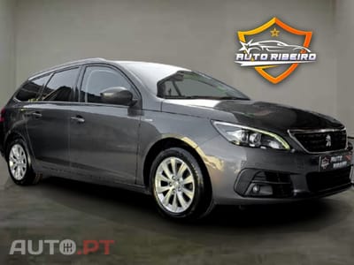 Peugeot 308 1.5 BlueHDi Active