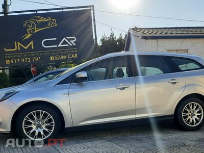 Ford Focus SW 1.6 TDCi