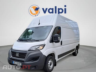Fiat Ducato DUCATO 33 L3H3 2.2 Multijet 140cv