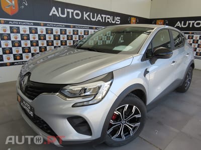 Renault Captur 1.0 TCE