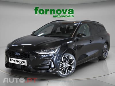 Ford Focus SW 1.0 EcoBoost ST-Line X Aut.