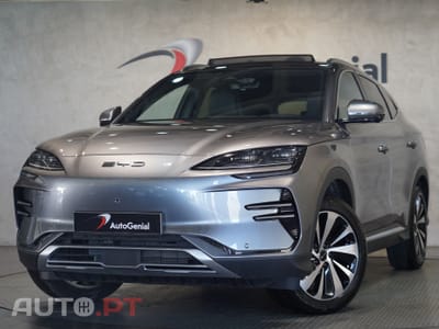 BYD Seal U 87 kWh Design