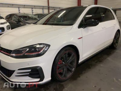 Volkswagen Golf 2.0 TSI GTI DSG Performance