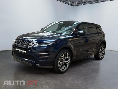 Land Rover Evoque P300e R-Dynamic S