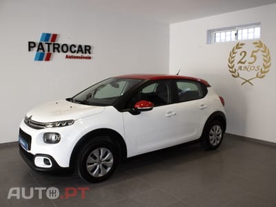 Citroen C3 Pure Tech S&S Feel