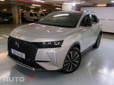 DS DS7 E-Tense Rivoli EAT8