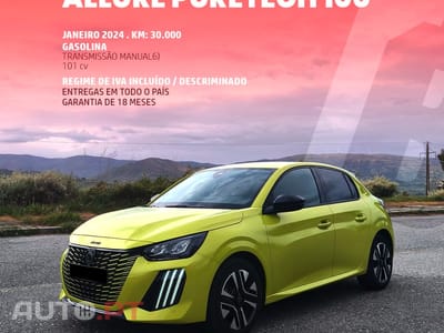 Peugeot 208 1.2 PureTech GT
