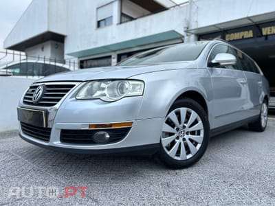 Volkswagen Passat Variant 1.9TDI