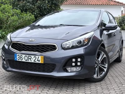 Kia Ceed 1.6 CRDi GT Line
