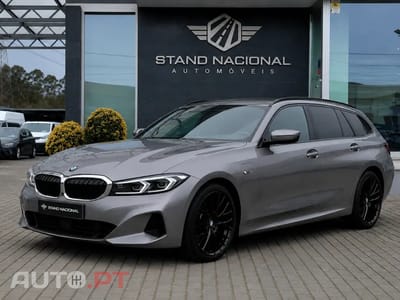BMW 320 e Corporate Edition Auto