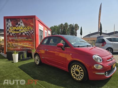 Fiat 500 0.9 TwinAir Lounge