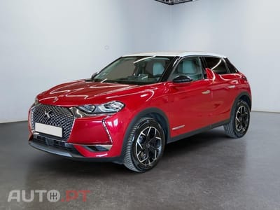 DS DS3 Crossback 1.2 PureTech Connected Chic EAT8