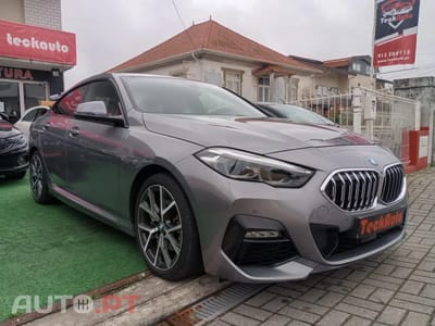 BMW 216 d Pack Desportivo M