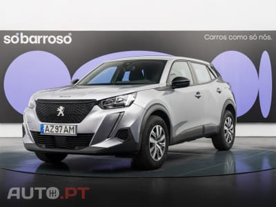Peugeot 2008 1.2 PureTech Active Pack