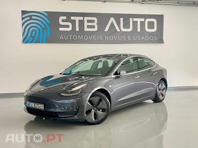 Tesla Model 3 Long-Range Dual Motor AWD
