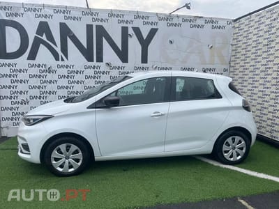 Renault Zoe (c/ Bateria) Zen 50