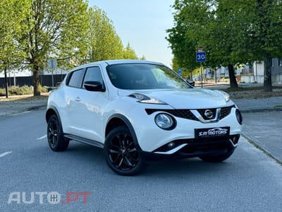 Nissan Juke 1.2 DIG-T N-Connecta