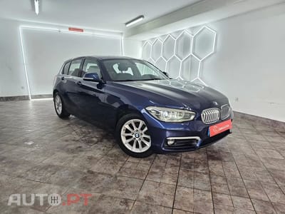 BMW 116 d Advantage Auto