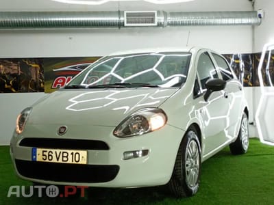 Fiat Punto 1.3 M-Jet Easy S&S