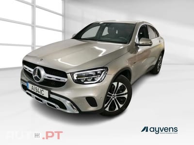 Mercedes-Benz GLC 300 e 4Matic