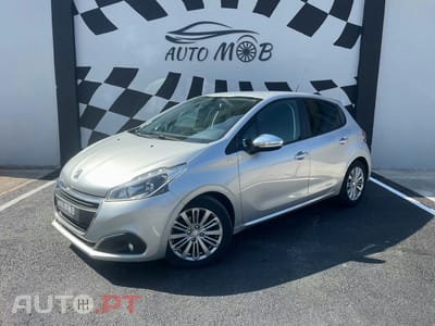 Peugeot 208 1.6 BlueHDi Style