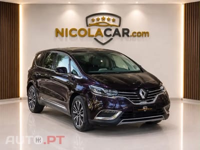 Renault Espace 1.6 dCi Initiale Paris EDC
