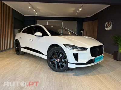 Jaguar I-Pace EV400 AWD HSE