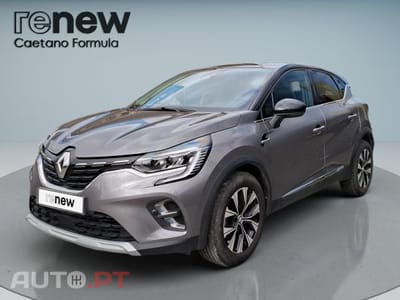 Renault Captur 1.0 TCe 90 techno
