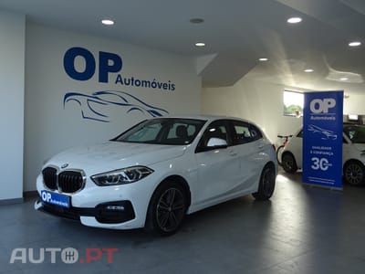 BMW 116 d Line Sport Auto