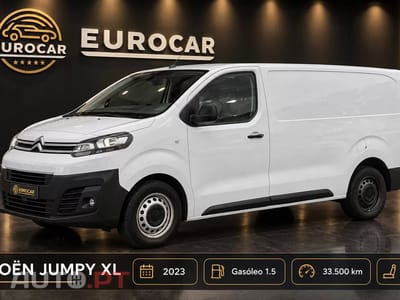 Citroen Jumpy