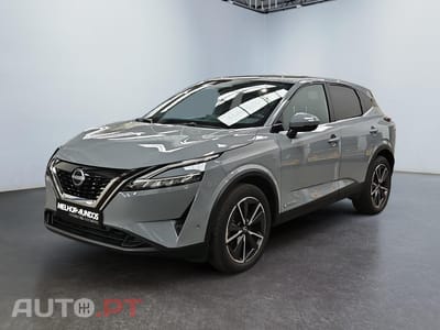 Nissan Qashqai 1.5 e-Power Tekna
