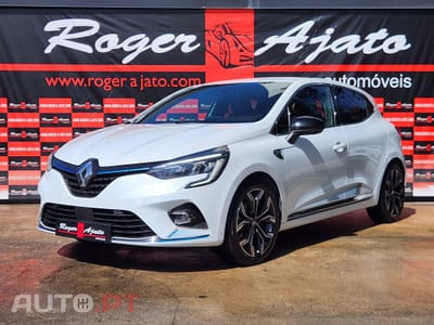 Renault Clio 1.6 E-Tech Intens