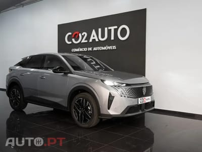 Peugeot 3008 1.2 Hybrid Allure e-DCS6