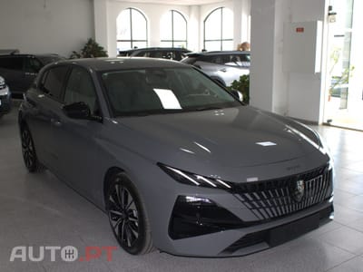 Peugeot 308 Allure Hybrid 136 CV