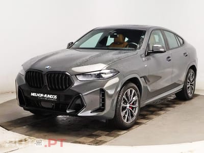 BMW X6 xDrive30d M Sport